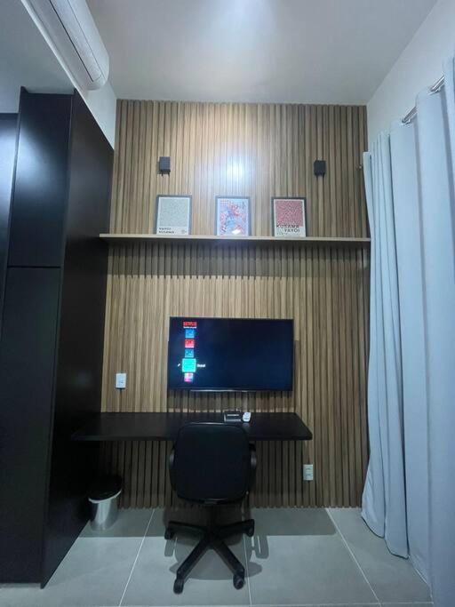 Apartamento Novo Haus Mitre 1015 Metro Brooklin