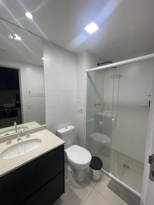Novo Haus Mitre 1015 Metro Brooklin Apartamento