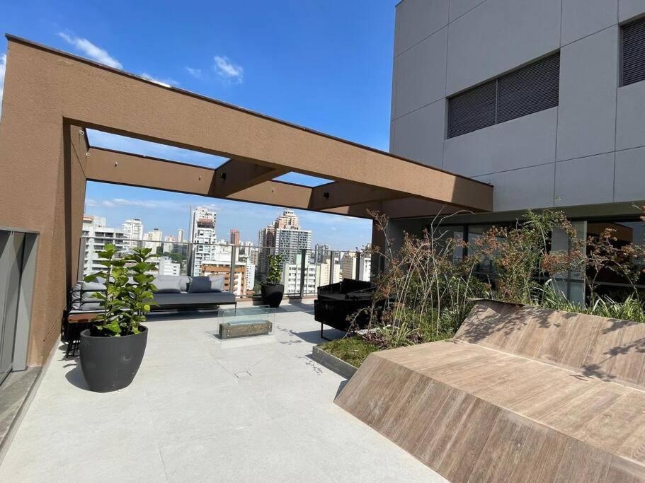 Apartamento Novo Haus Mitre 1015 Metro Brooklin São Paulo