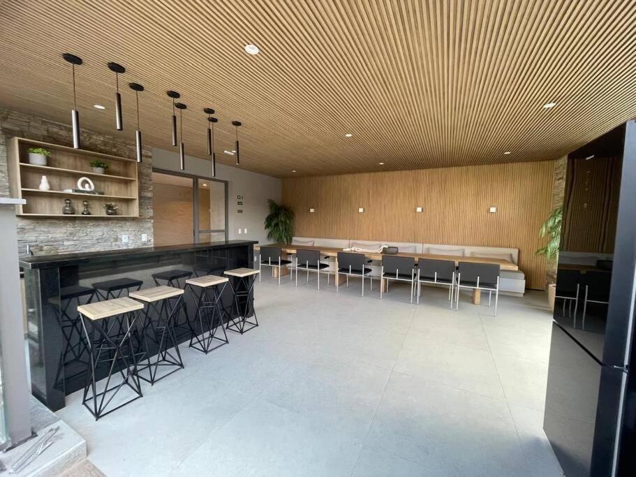 Apartamento Novo Haus Mitre 1015 Metro Brooklin *