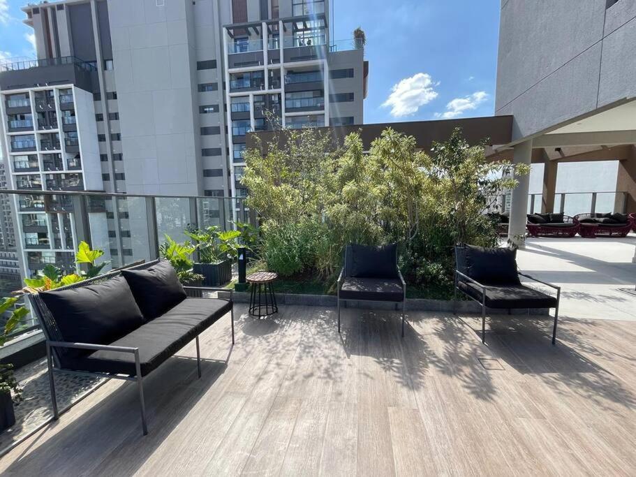 Novo Haus Mitre 1015 Metro Brooklin São Paulo